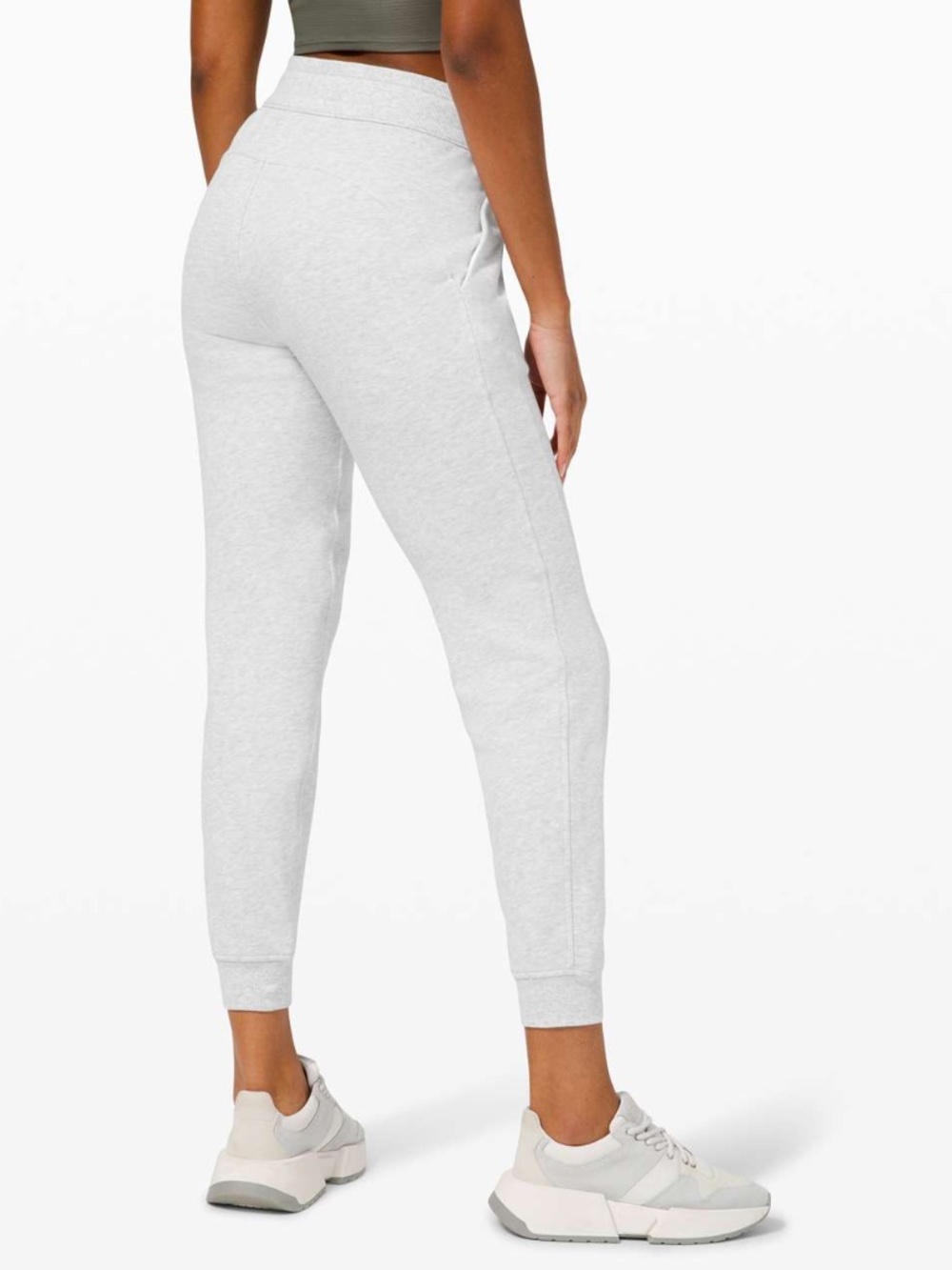 Lululemon Scuba High-Rise Jogger *Fleece 28" - Picture 3 of 3